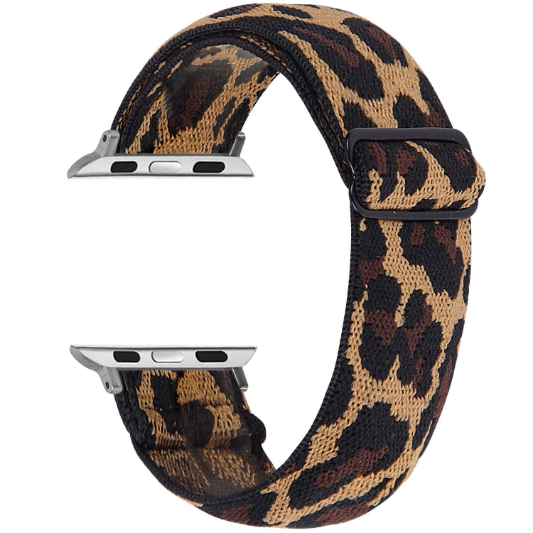 Lisslune | Elastic Band for Apple Watch Series 7 41mm / 6 & SE & 5 & 4 40mm / 3 & 2 & 1 38mm