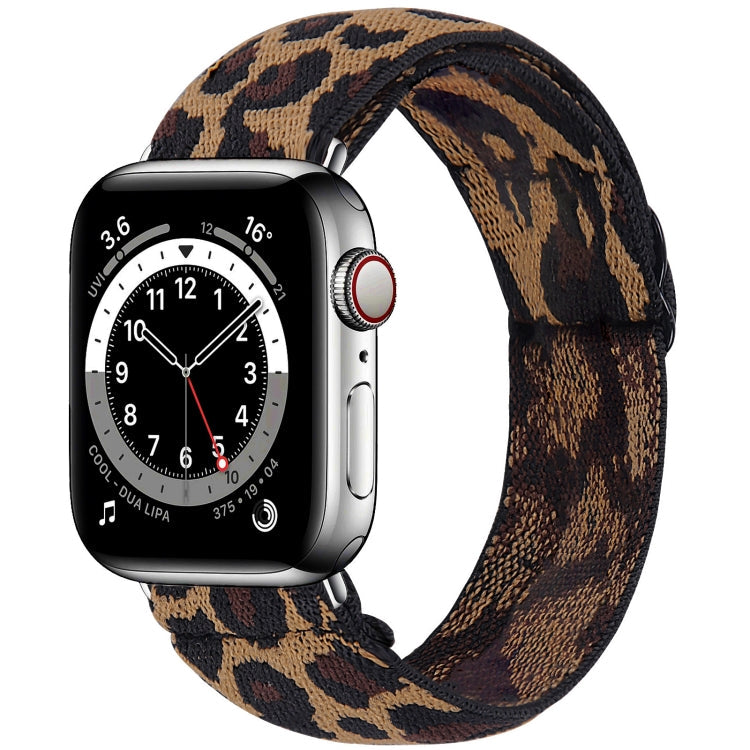 Lisslune | Elastic Band for Apple Watch Series 7 41mm / 6 & SE & 5 & 4 40mm / 3 & 2 & 1 38mm