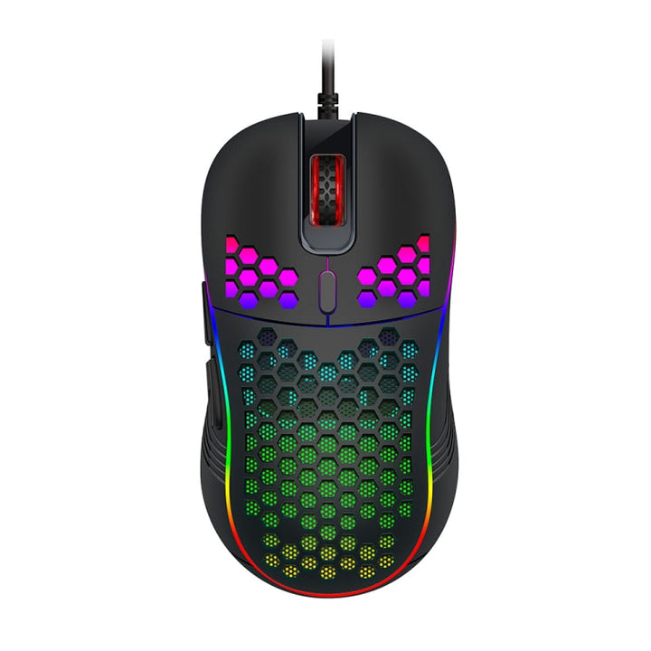 Lisslune | iMICE T98 RGB Lighting Gaming Wired Mouse
