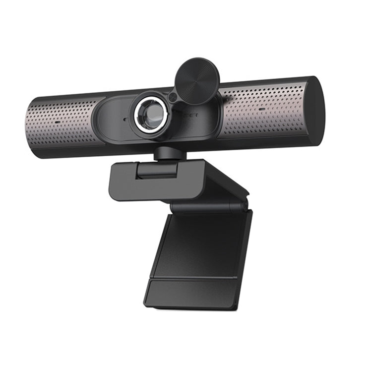 Lisslune | HY33 1080P HD USB Computer Webcam, Type: without speaker (Black)