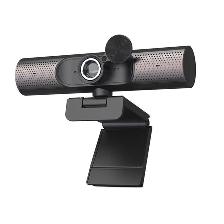 Lisslune | HY33 1080P HD USB Computer Webcam, Type: without speaker (Black)
