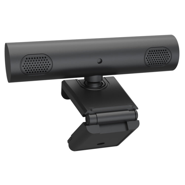 Lisslune | HY33 1080P HD USB Computer Webcam, Type: without speaker (Black)