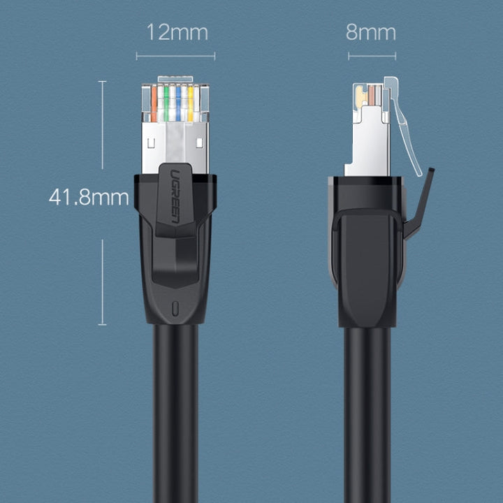 Lisslune | UGREEN CAT8 Ethernet Network LAN Cable, Length: 5m