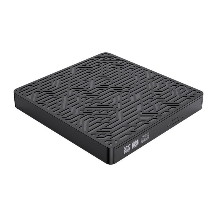 Lisslune | ORICO XD008 External DVD Drive Expansion (Black)