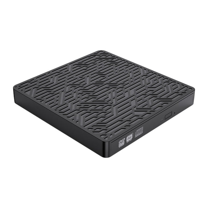 Lisslune | ORICO XD008 External DVD Drive Expansion (Black)