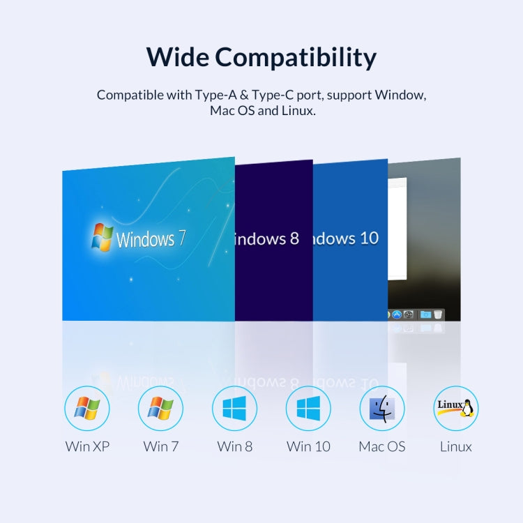 Lisslune | ORICO XD008 External DVD Drive Expansion (Black)