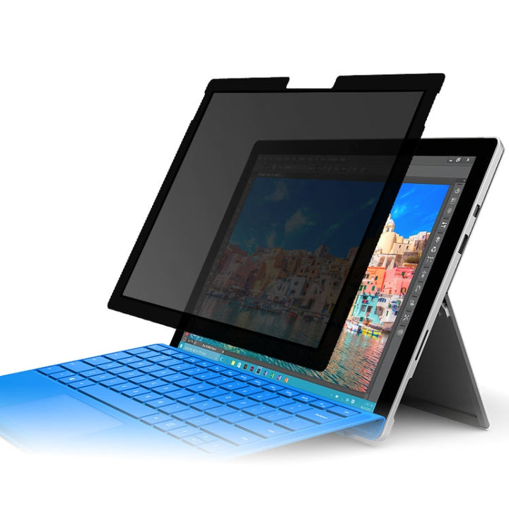 Lisslune | Laptop Frame Adhesive Anti-Peeping Film For MicroSoft Surface Pro 4 / 5 / 6 / 7+