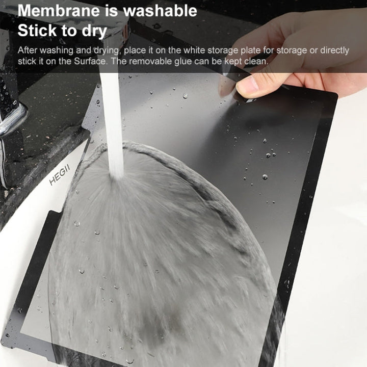 Lisslune | Laptop frame adhesive anti-spy foil for MicroSoft Surface Book 1 / 2 / 3