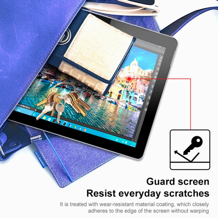 Lisslune | Laptop frame adhesive anti-spy foil for MicroSoft Surface Book 1 / 2 / 3