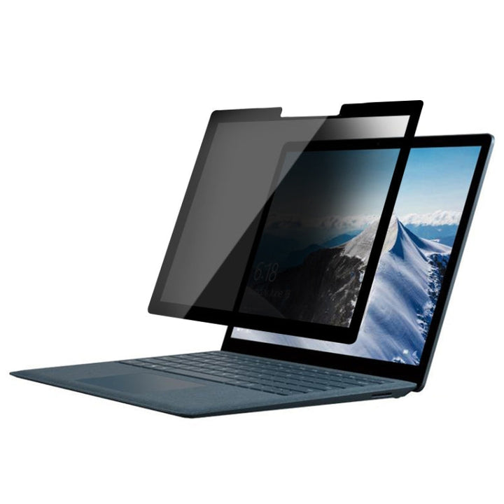 Lisslune | Laptop frame adhesive anti-spy film for MicroSoft Surface Laptop 1 / 2 / 3