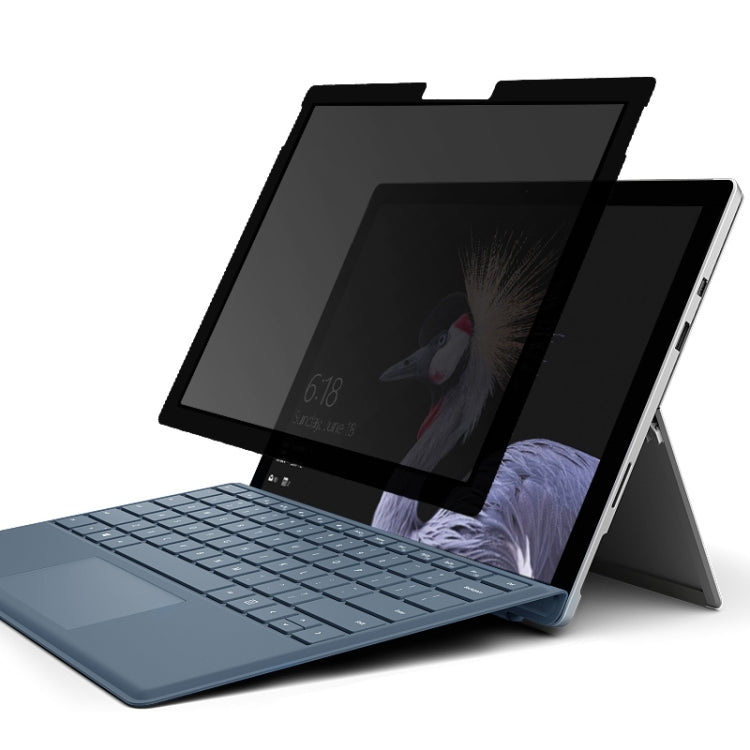 Lisslune | Laptop Frame Adhesive Anti-Spy Film For MicroSoft Surface Pro 3