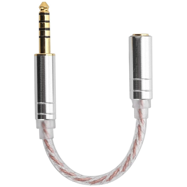 Lisslune | ZS0156 Balanced Interconversion Audio Cable (4.4 Balanced Male to 3.5 Balanced Female)