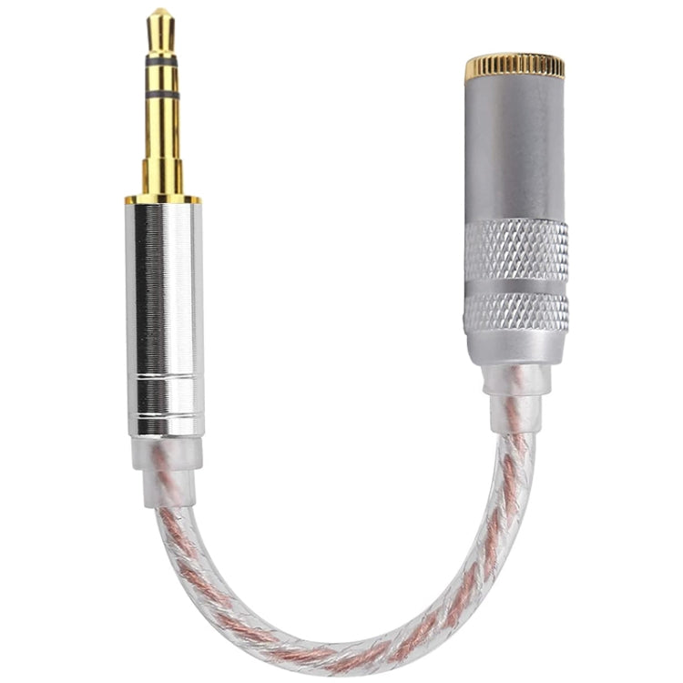 Lisslune | ZS0156 Balanced Interconversion Audio Cable (3.5 Stereo Male to 4.4 Balanced Female)