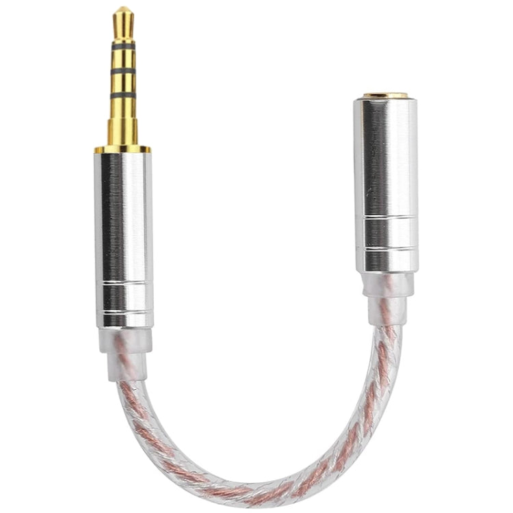 Lisslune | ZS0156 Balanced Interconversion Audio Cable (2.5 Balanced Male to 3.5 Balanced Female)