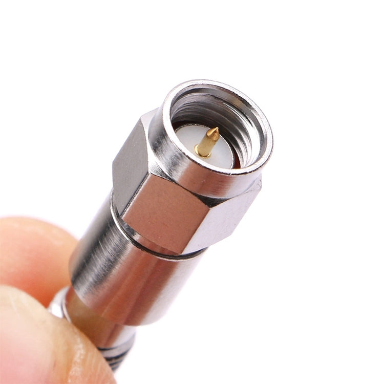 Lisslune | 50dBi SMA Attenuator DC-6GHz SMA Coaxial Fixed Plug