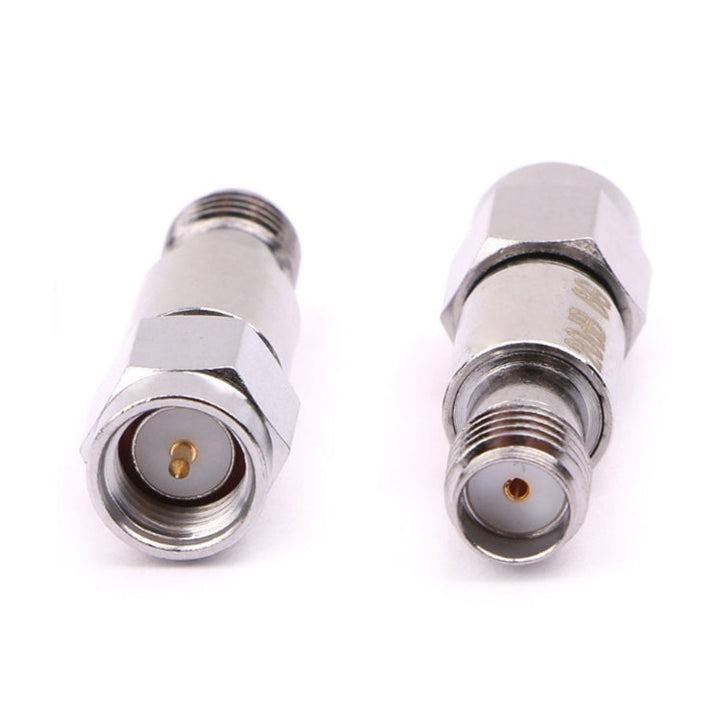 Lisslune | 60dBi SMA Attenuator DC-6GHz SMA Coaxial Fixed Connector