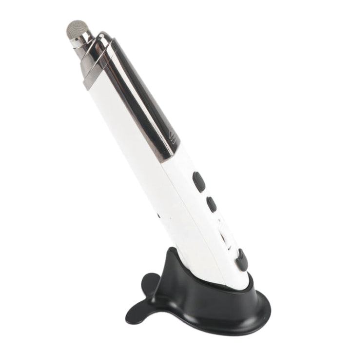 Lisslune | PR-08 Multifunctional wireless Bluetooth stylus mouse capacitive stylus mouse (White)