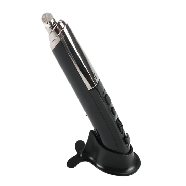 Lisslune | PR-08 Multifunctional wireless Bluetooth stylus mouse capacitive stylus mouse (Black)