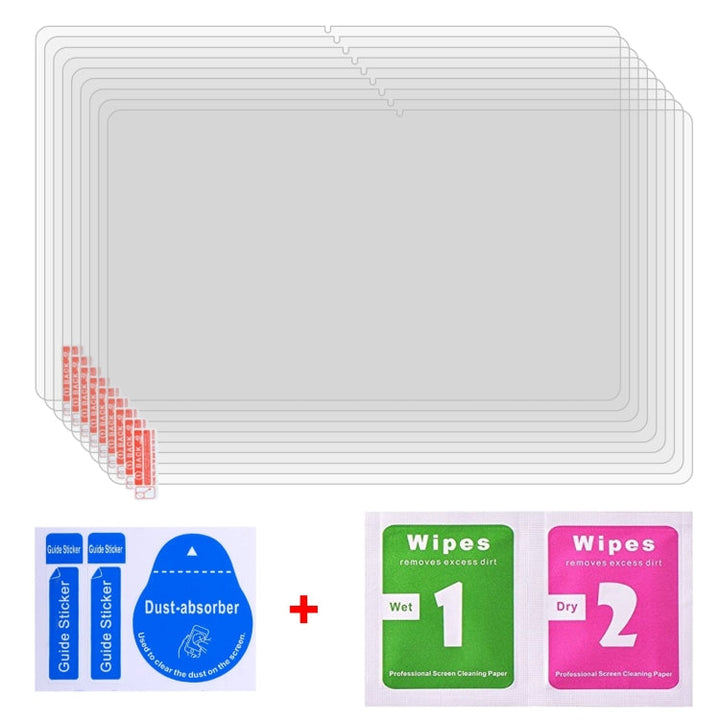 Lisslune | 25 PCS 9H 0.3mm Explosion-Proof Tempered Glass Film For Huawei MateBook E Go