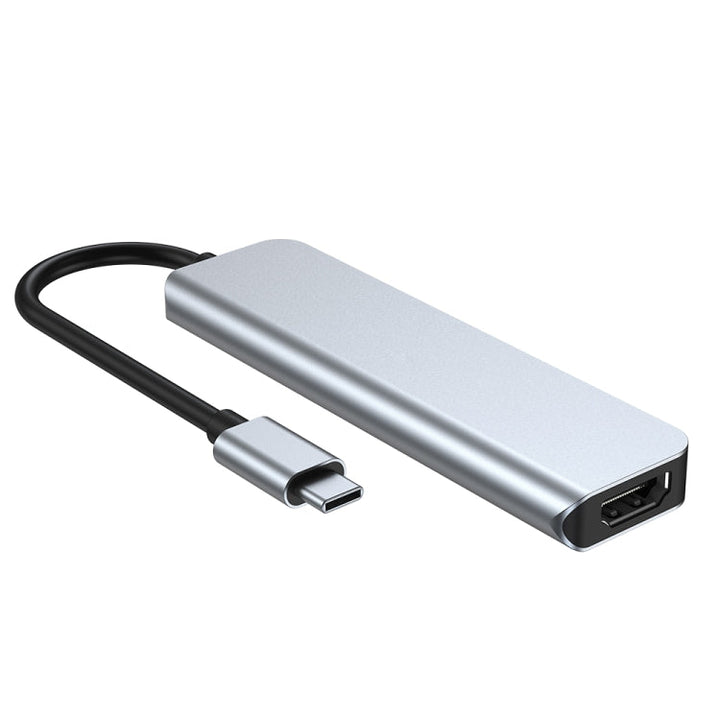 Lisslune | 5 in 1 USB-C / Type-C to USB Docking Station HUB Adapter