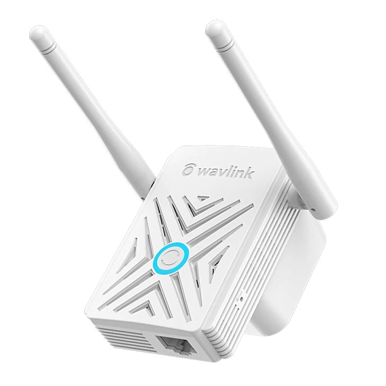 Lisslune | Wavlink WN578W2 300Mbps 2.4GHz WiFi Extender Repeater Home Wireless Signal Amplifier (EU plug)