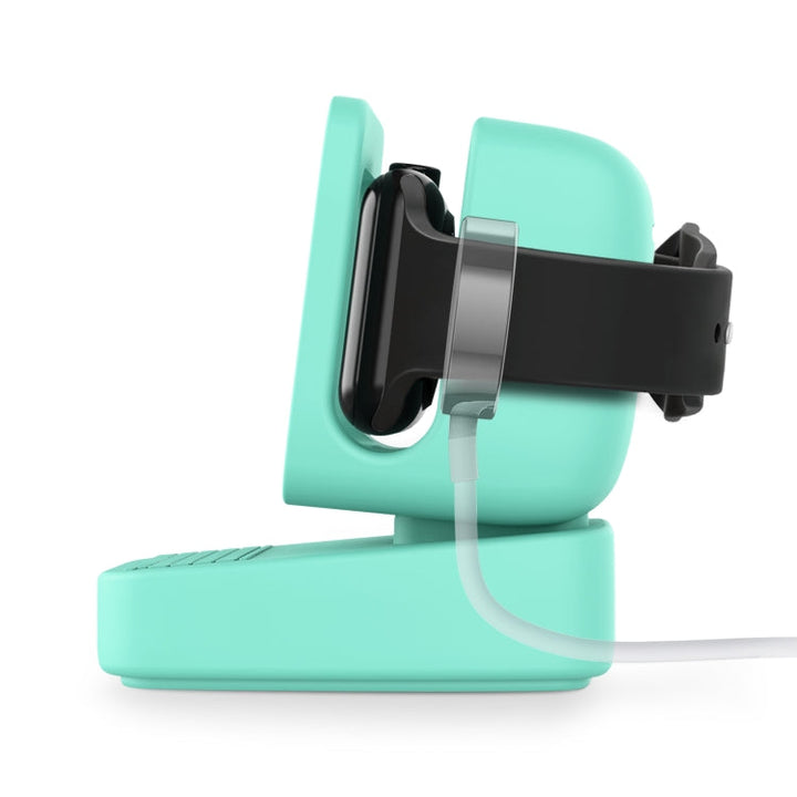 Lisslune | For Apple Watch 44/42/40/38mm Retro Watch Stand Holder (Mint Green)