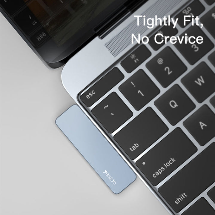 Lisslune | Yesido HB10 6 in 1 USB-C / Type-C Ports Multifunctional Docking Station HUB Adapter