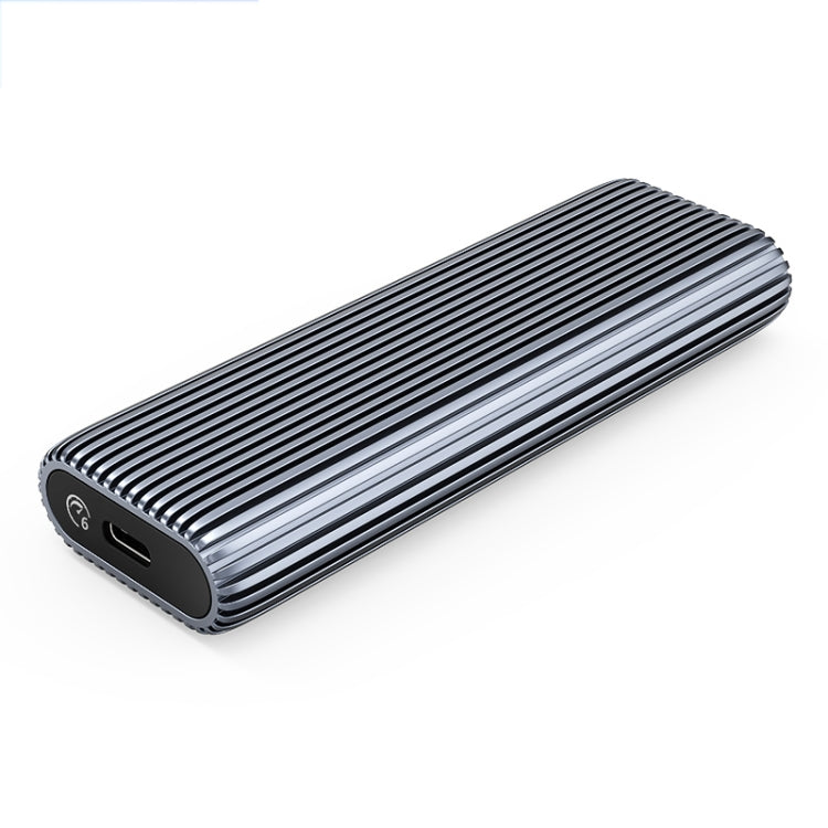 Lisslune | ORICO AM2C3 M.2 NGFF SSD enclosure (Gray)