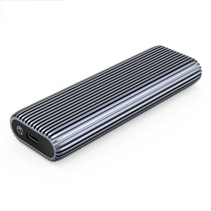 Lisslune | ORICO AM2C3 M.2 NGFF SSD enclosure (Gray)