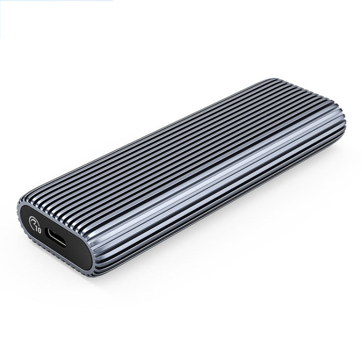Lisslune | ORICO AM2C3-G2 M.2 NVME SSD case (Gray)