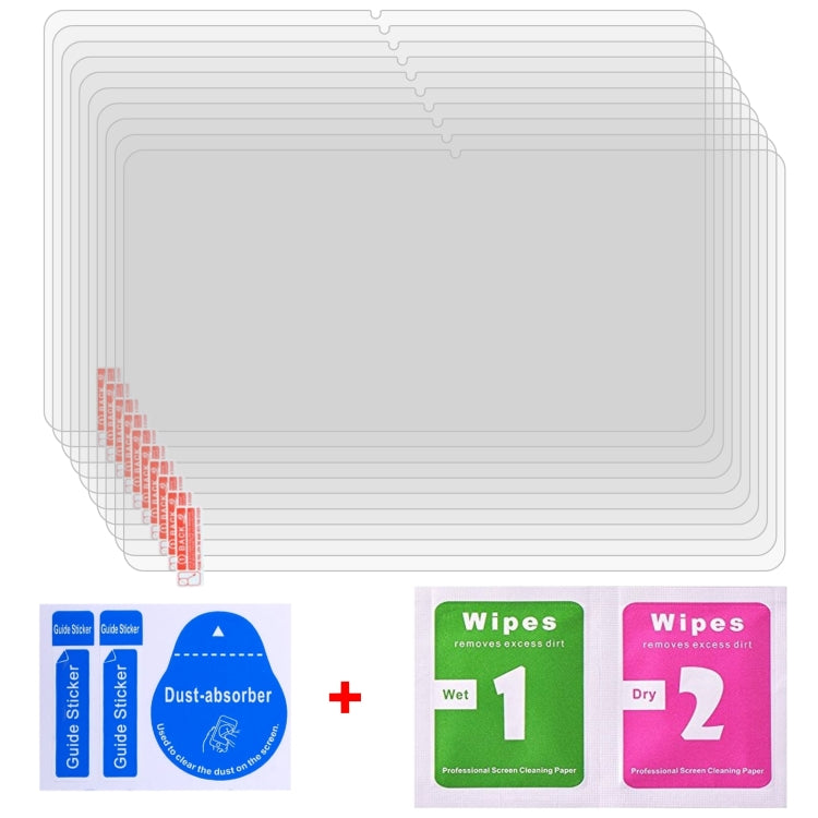 Lisslune | For Huawei MateBook E 2023 25 pieces 9H 0.3mm Explosions-proof Tempered Glass Film