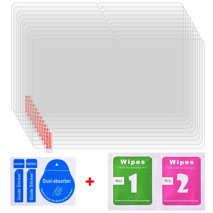 Lisslune | For Huawei MateBook E 2023 25 pieces 9H 0.3mm Explosions-proof Tempered Glass Film
