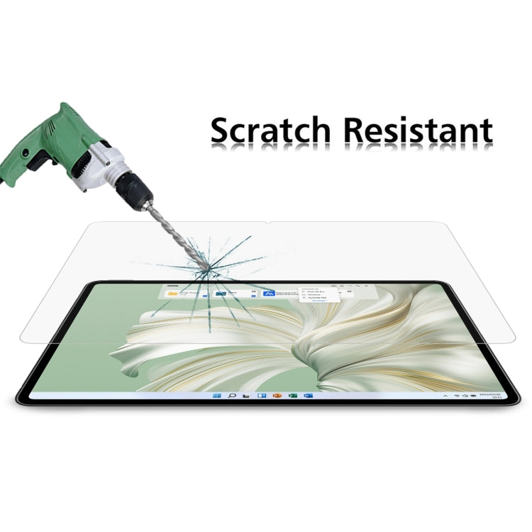 Lisslune | For Huawei MateBook E 2023 25 pieces 9H 0.3mm Explosions-proof Tempered Glass Film