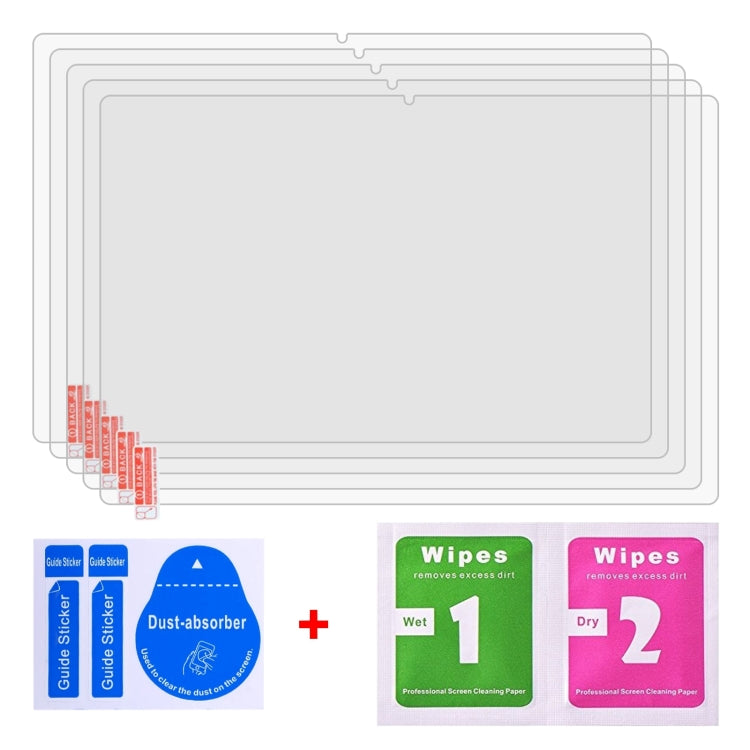 Lisslune | For Huawei MateBook D 14 2023 25 pieces 9H 0.3mm Explosion-proof Tempered Glass Film