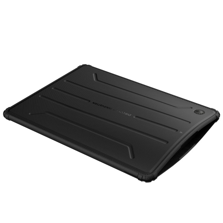 Lisslune | For 13.3 inch Laptop NILLKIN TPU Laptop Sleeve Bag (Black)