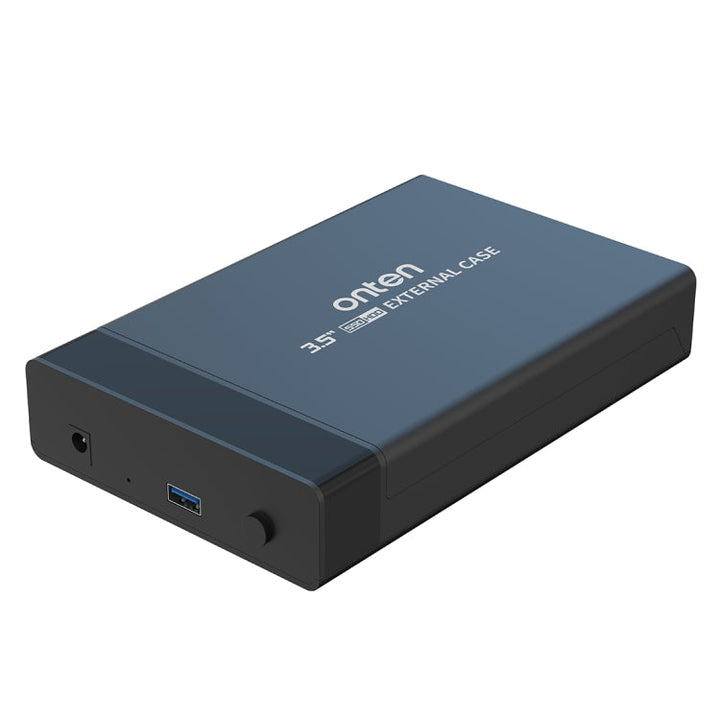 Lisslune | Onten UHD3 3.5 inch USB3.0 HDD external hard drive enclosure (EU plug)