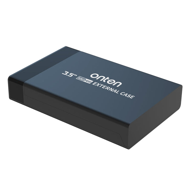 Lisslune | Onten UHD3 3.5 inch USB3.0 HDD external hard drive enclosure (EU plug)