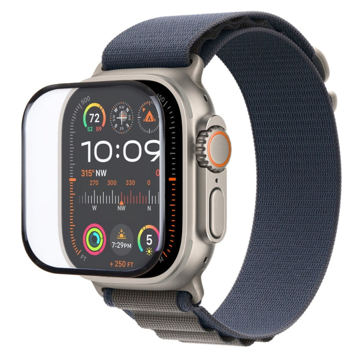 Lisslune | For Apple Watch Ultra 2 / Ultra 49mm HD Watch Protector Film