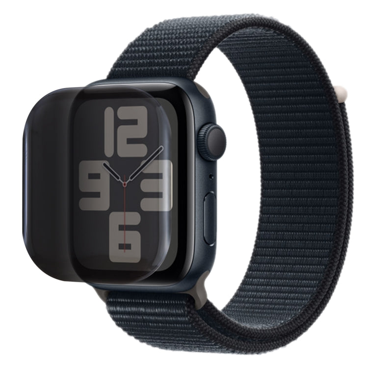 Lisslune | For Apple Watch SE 2023/SE 2022/SE/6/5/4 40mm Anti-Spying Watch Protective Film