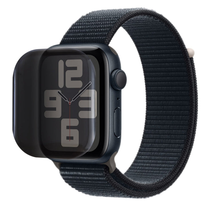 Lisslune | For Apple Watch SE 2023/SE 2022/SE/6/5/4 40mm Anti-Spying Watch Protective Film