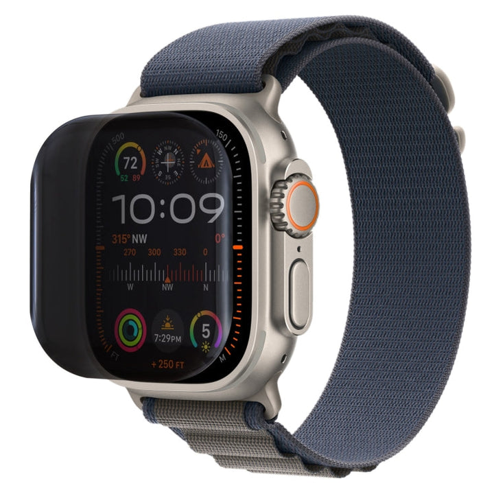 Lisslune | For Apple Watch Ultra 2 / Ultra 49mm Anti-Spying Watch Protective Film