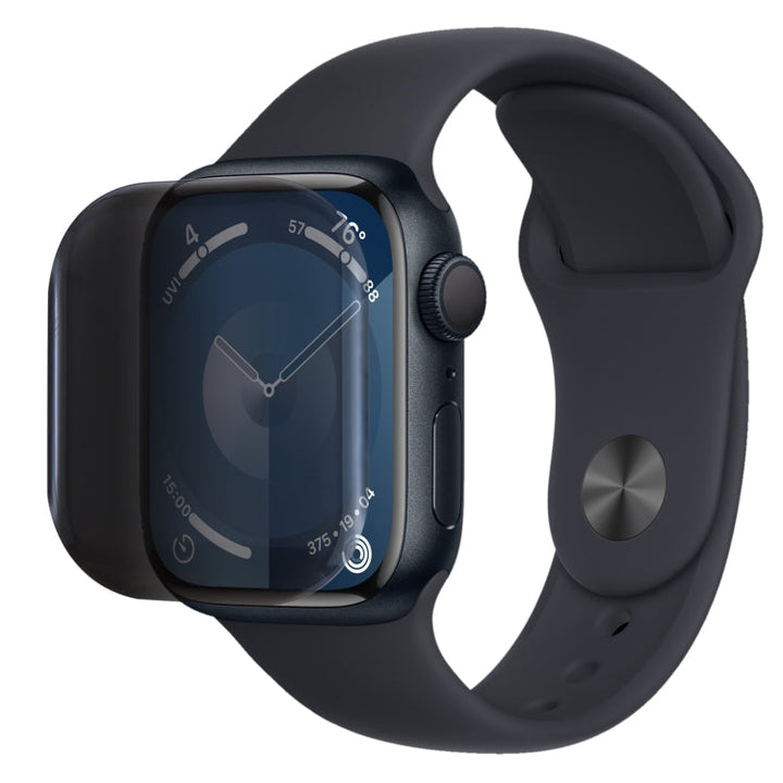Lisslune | For Apple Watch 9 / 8 / 7 45mm Anti-Spy Screen Protector