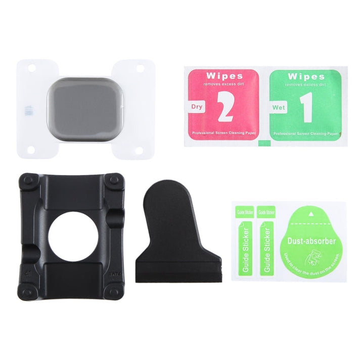 Lisslune | For Apple Watch 9 / 8 / 7 45mm Anti-Spy Screen Protector