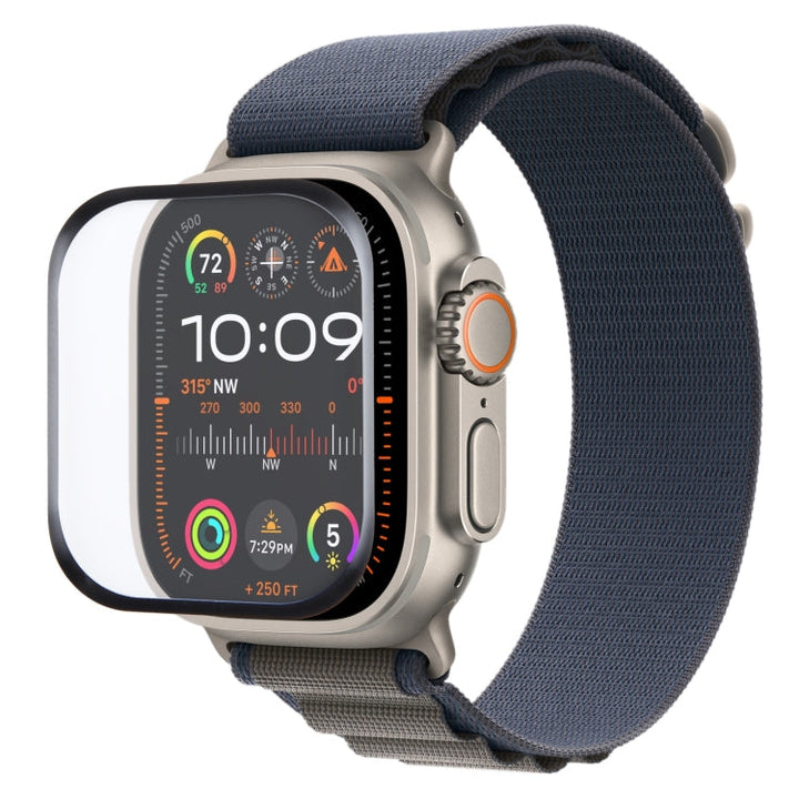 Lisslune | For Apple Watch Ultra 2 / Ultra 49mm Matte Watch Protective Film
