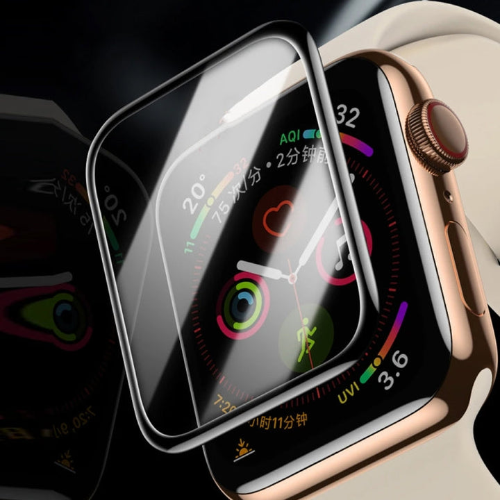 Lisslune | For Apple Watch 9 / 8 / 7 41mm Matte Screen Protector