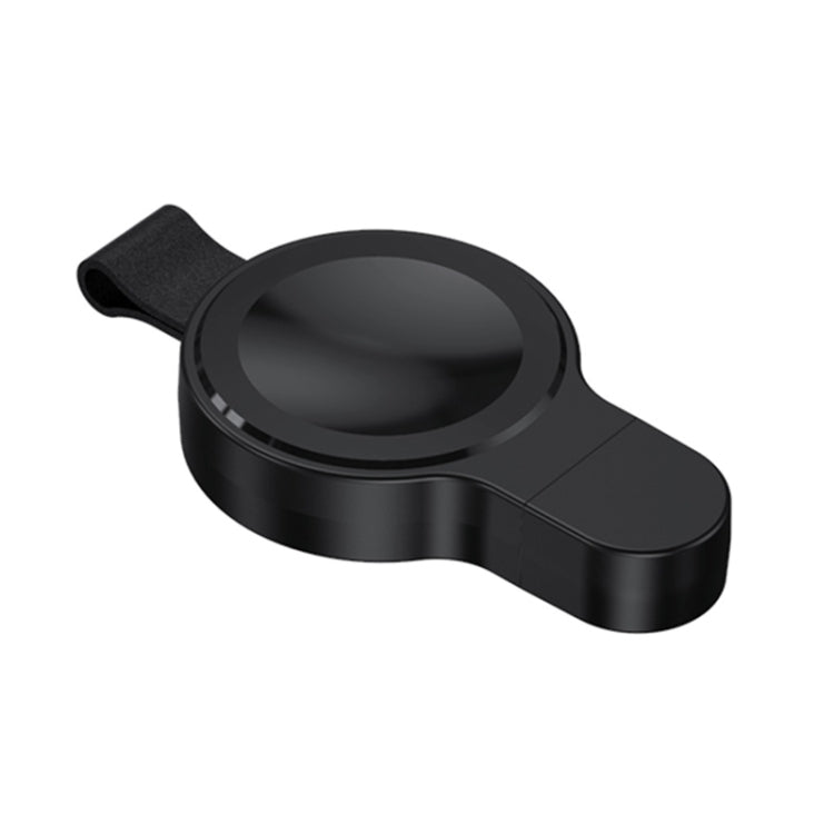 Lisslune | For Apple Watch Series X52 Portable Wireless Charger (Black)