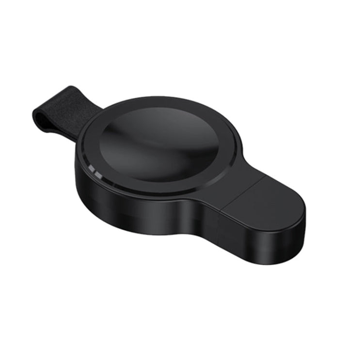 Lisslune | For Apple Watch Series X52 Portable Wireless Charger (Black)