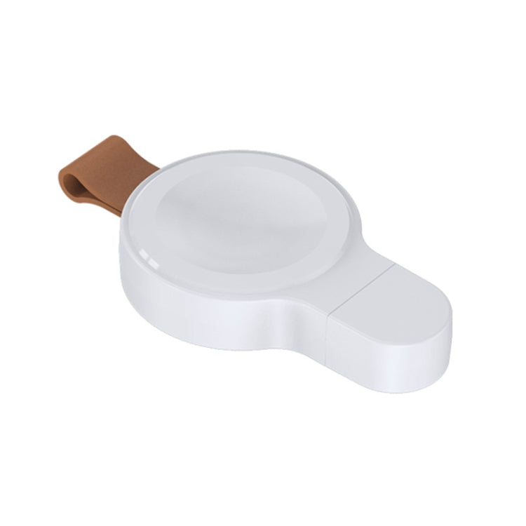 Lisslune | For Apple Watch Series X52 Portable Wireless Charger (White)