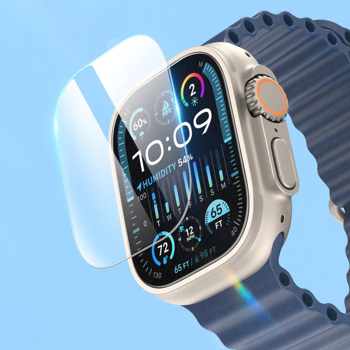 Lisslune | For Apple Watch Ultra / Ultra 2 49mm DUX DUCIS Eapa Series 9H Tempered Glass Screen Protector