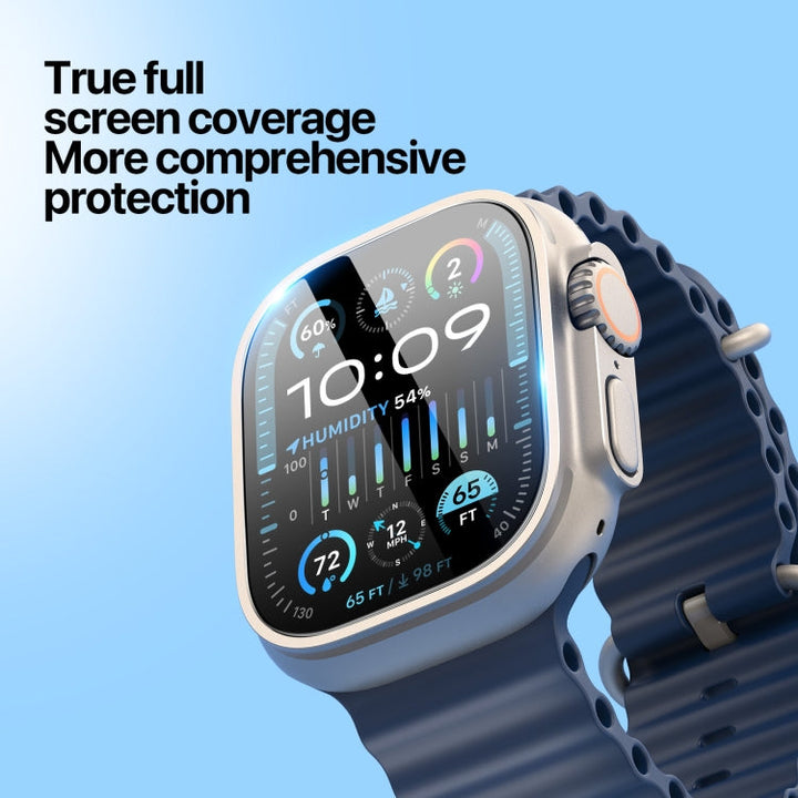 Lisslune | For Apple Watch Ultra / Ultra 2 49mm DUX DUCIS Eapa Series 9H Tempered Glass Screen Protector